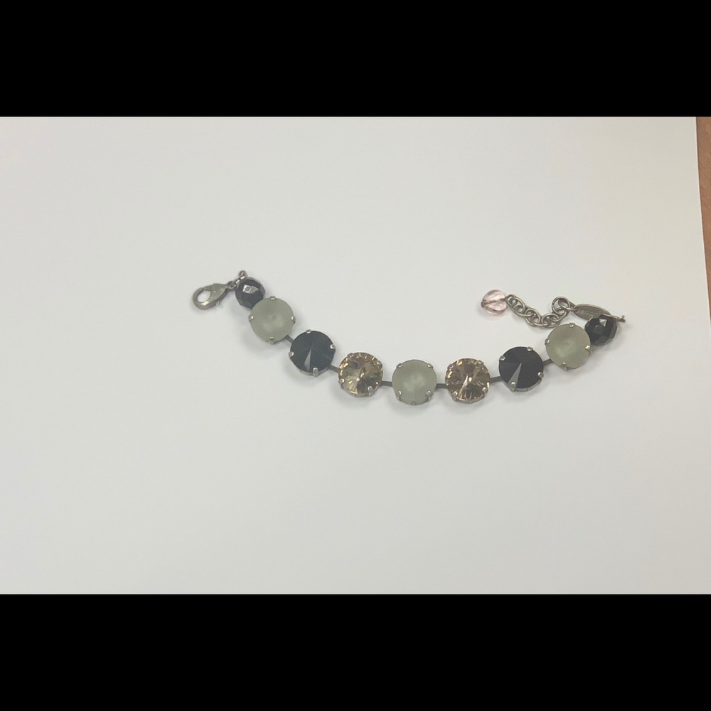 Sabika 2014 Fall Cityscape Edition Vienna bracelet
